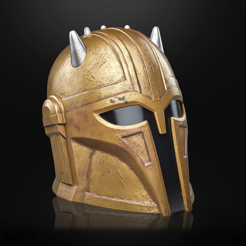 Image produit Casque Réplique The Armorer Black Series - Star Wars
