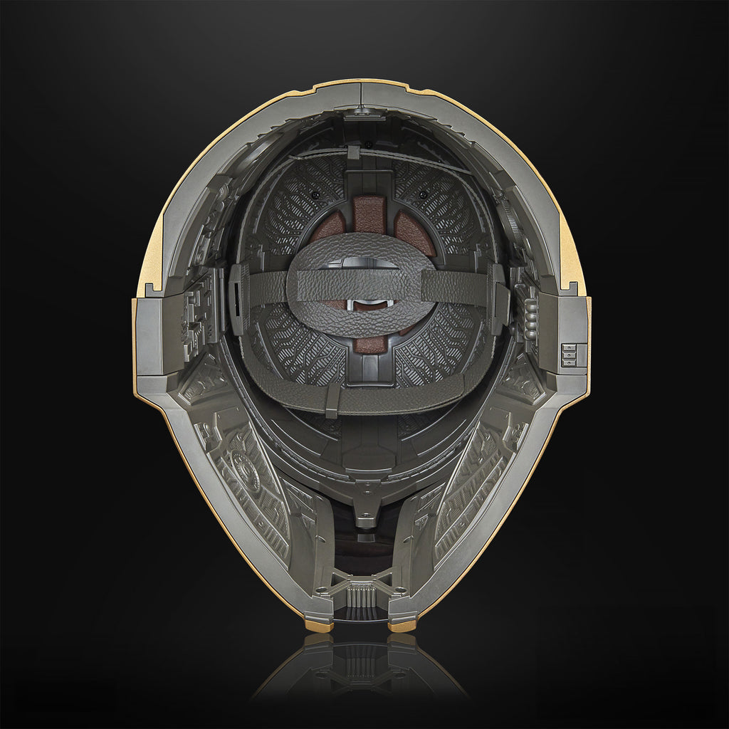 Image produit Casque Réplique The Armorer Black Series - Star Wars
