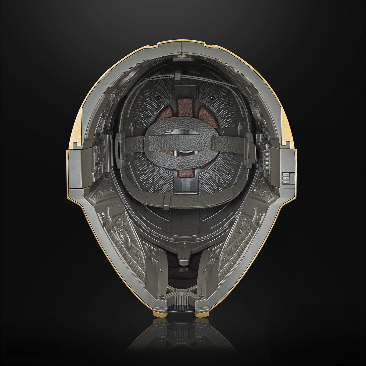 Image produit Casque Réplique The Armorer Black Series - Star Wars