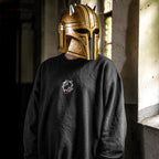 Image produit Casque Réplique The Armorer Black Series - Star Wars
