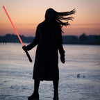 Image produit Star Wars - Sabre Laser FX Elite Black Series de Baylan Skoll
