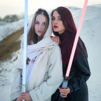 Image produit Star Wars - Sabre Laser FX Elite Black Series de Baylan Skoll