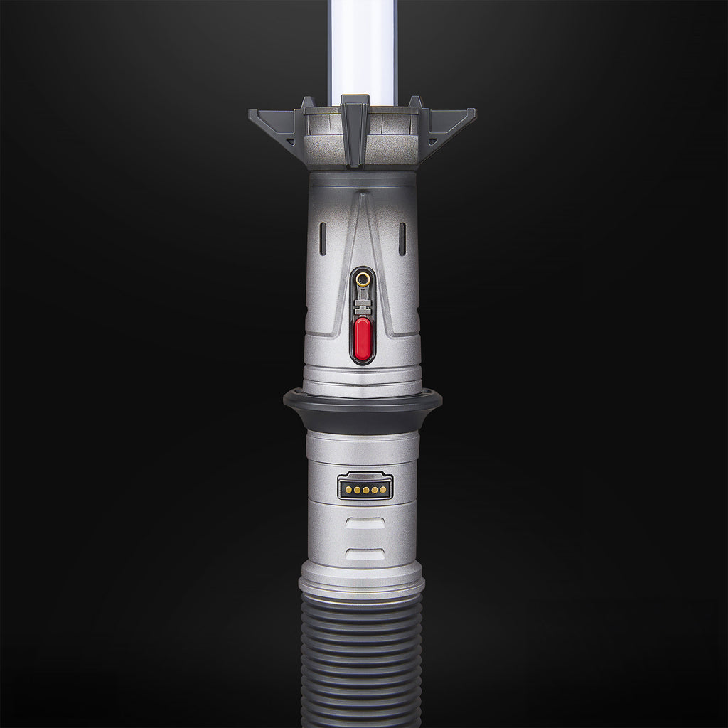 Image produit Star Wars - Sabre Laser FX Elite Black Series de Baylan Skoll