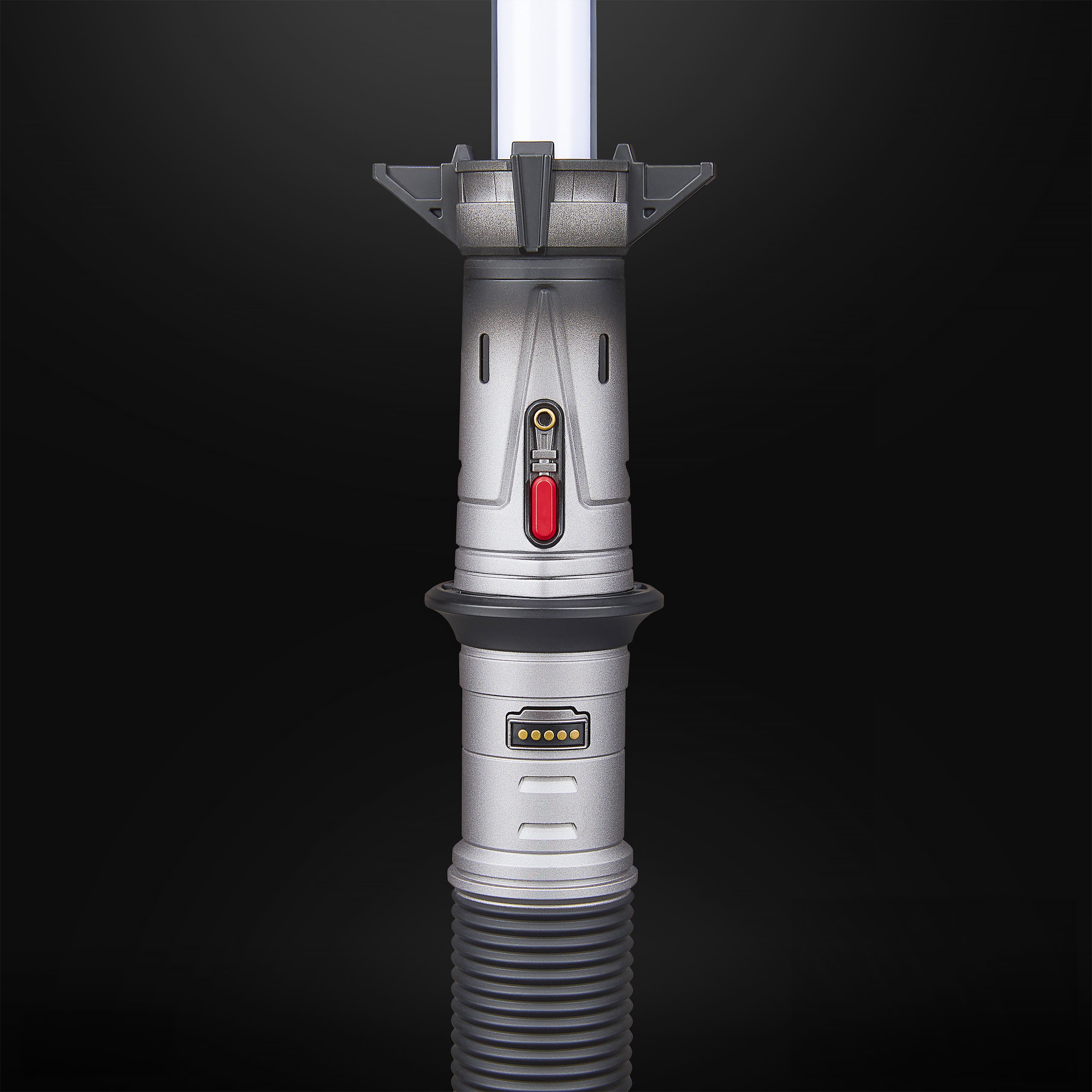 Image produit Star Wars - Sabre Laser FX Elite Black Series de Baylan Skoll