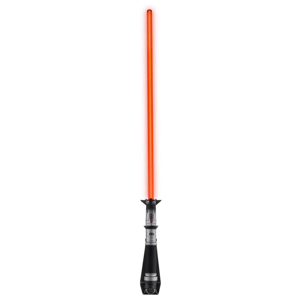 Image produit Star Wars - Sabre Laser FX Elite Black Series de Baylan Skoll