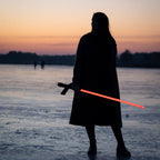 Image produit Star Wars - Sabre Laser FX Elite Black Series de Baylan Skoll