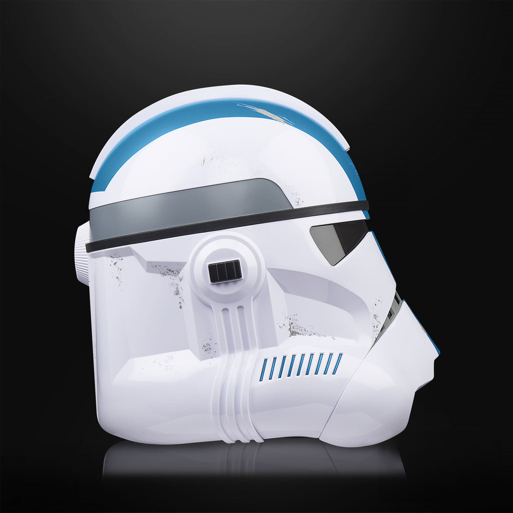Image produit Star Wars – Réplique de casque Clone Trooper Légion 501 avec effets sonores