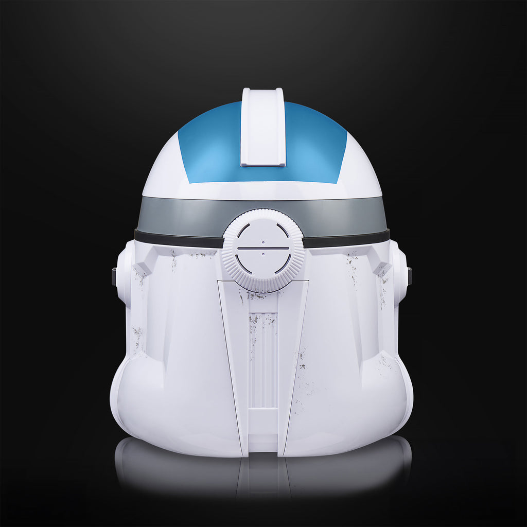Image produit Star Wars – Réplique de casque Clone Trooper Légion 501 avec effets sonores