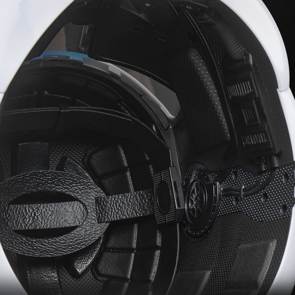 Image produit Star Wars – Réplique de casque Clone Trooper Légion 501 avec effets sonores