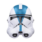 Image produit Star Wars – Réplique de casque Clone Trooper Légion 501 avec effets sonores