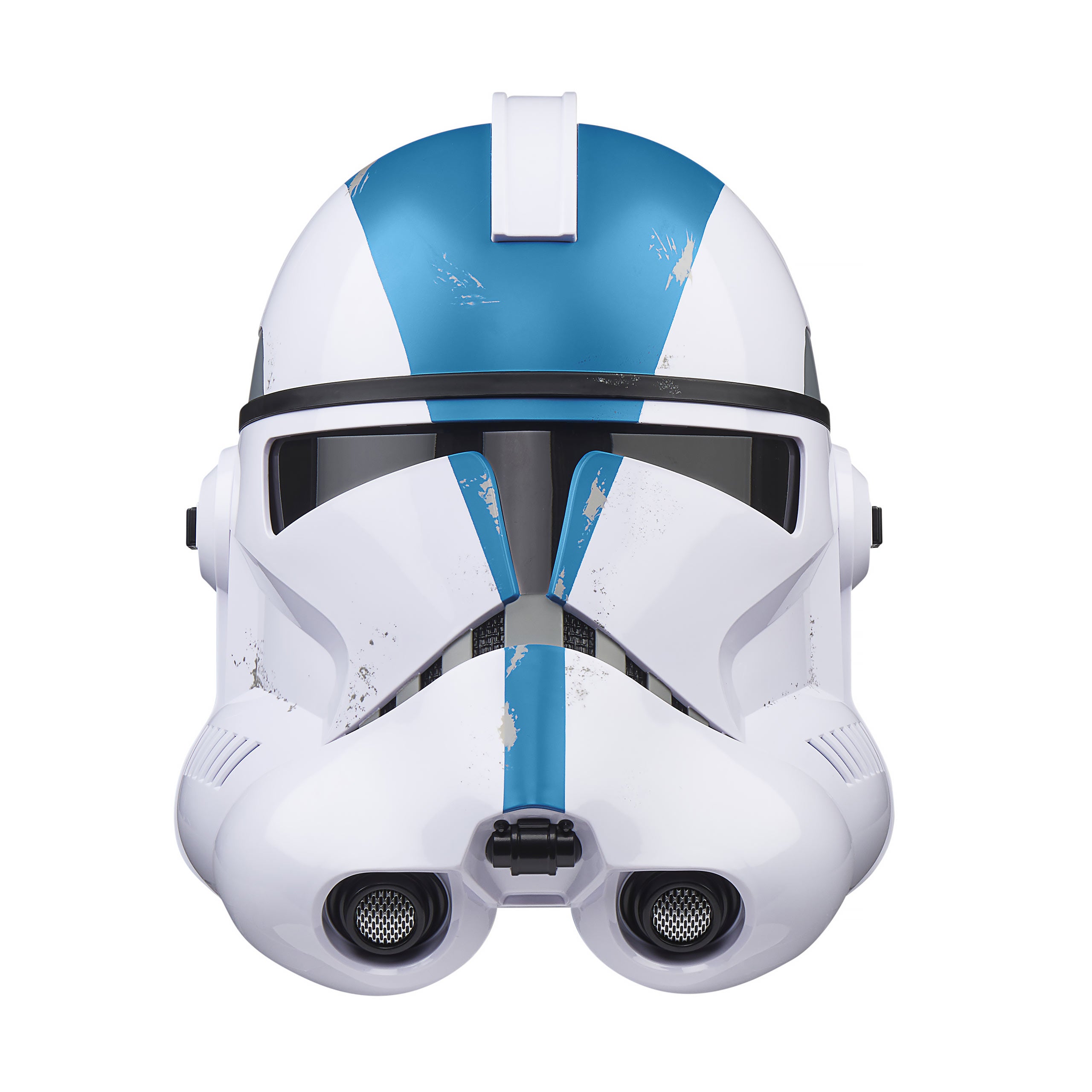 Image produit Star Wars – Réplique de casque Clone Trooper Légion 501 avec effets sonores