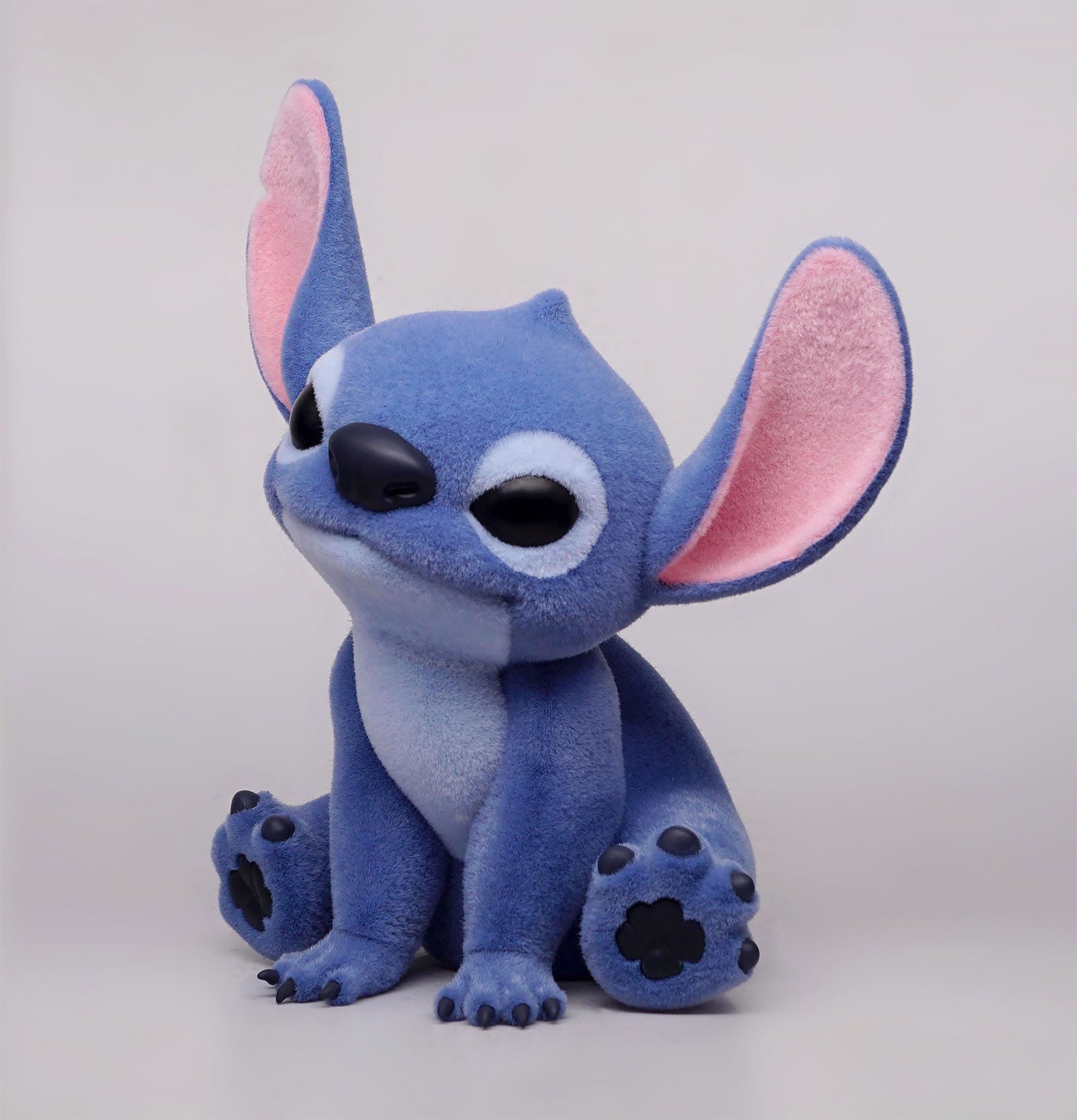 Image produit Stitch Fluffy Tirelire - Lilo & Stitch