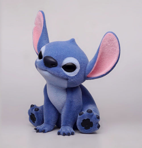 Image produit Stitch Fluffy Tirelire - Lilo & Stitch