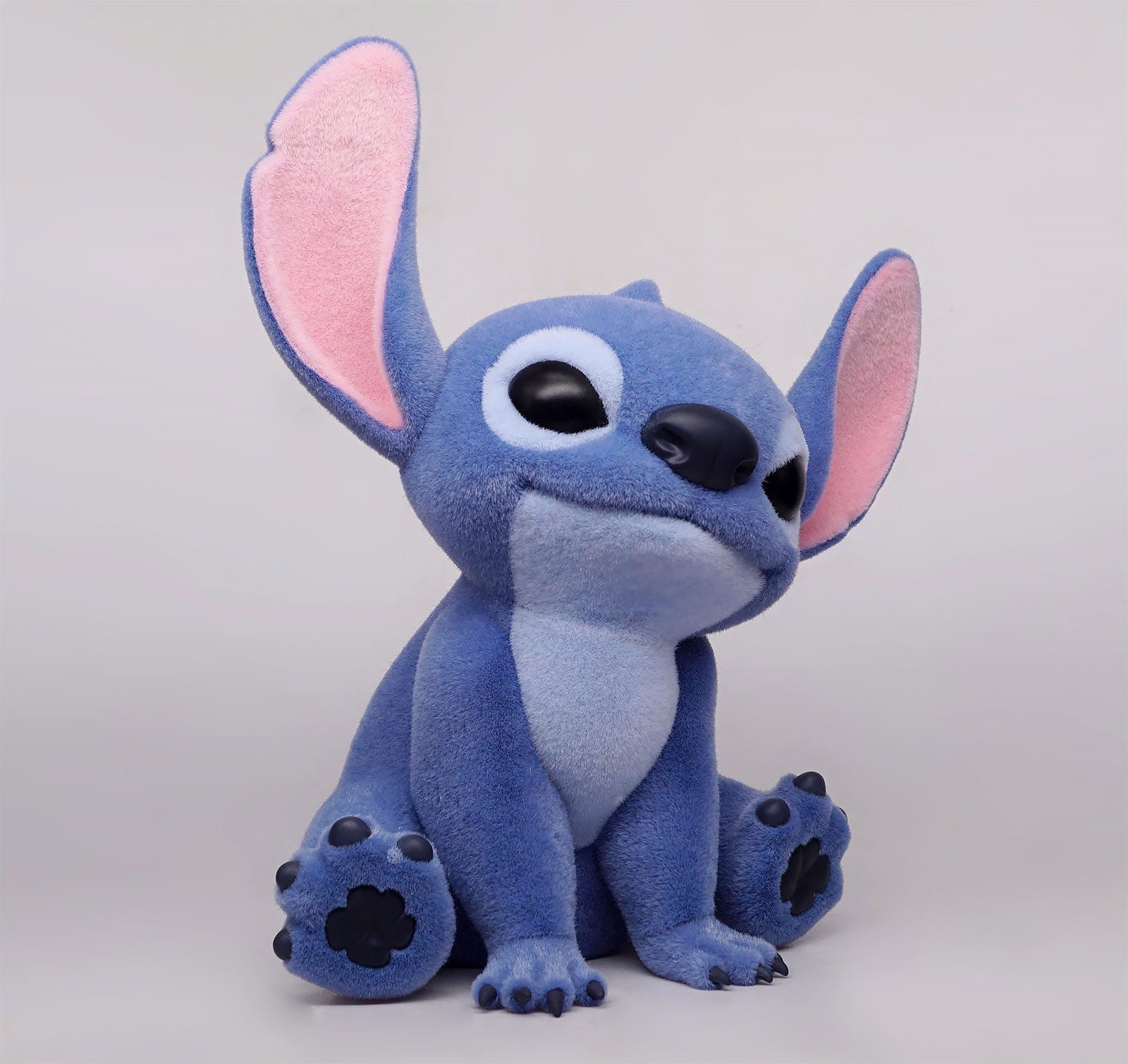 Image produit Stitch Fluffy Tirelire - Lilo & Stitch