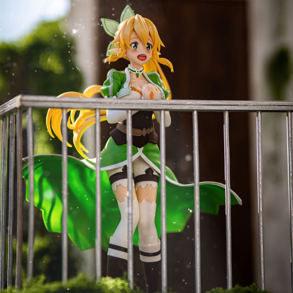 Image produit Sword Art Online - Figurine Leafa 20cm