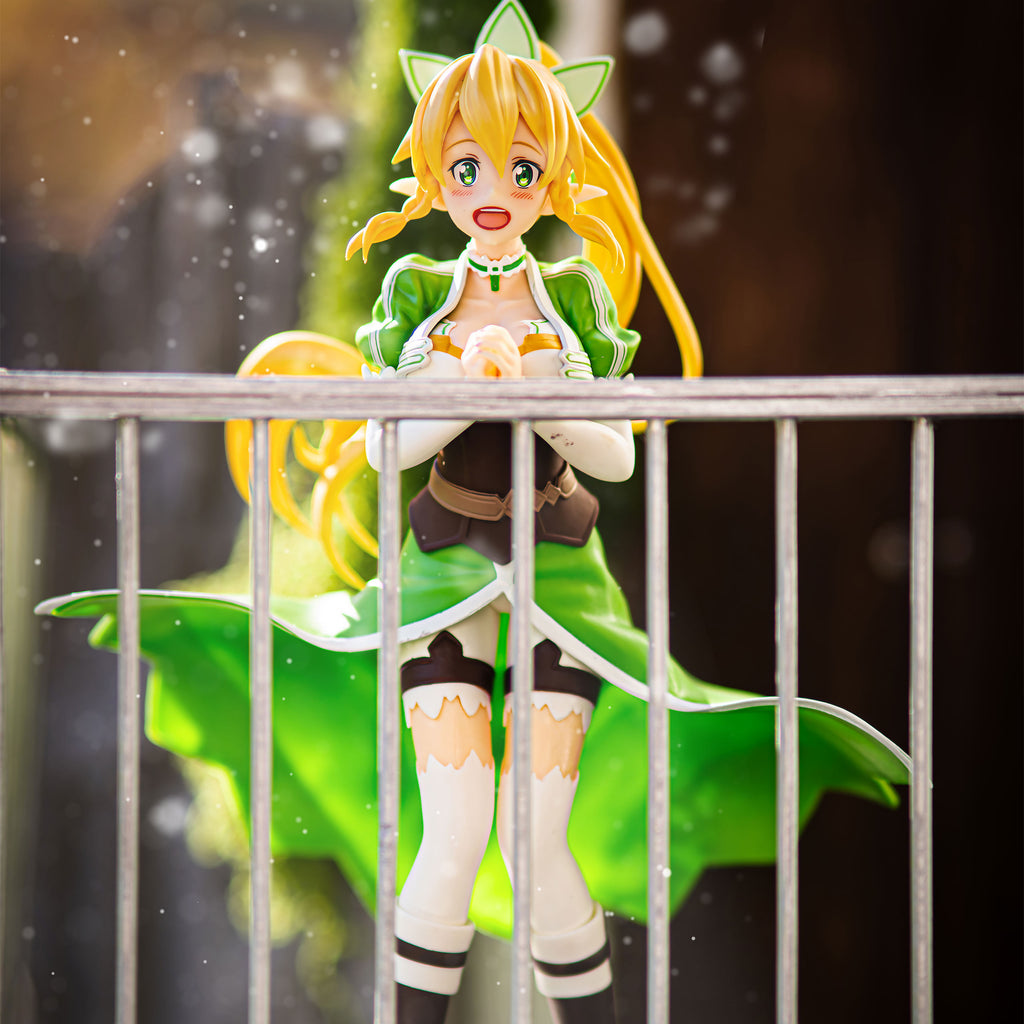 Image produit Sword Art Online - Figurine Leafa 20cm