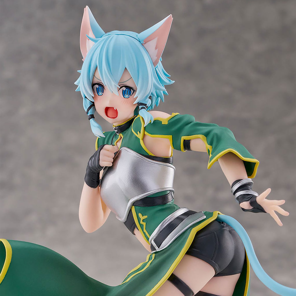 Image produit Sword Art Online - Figurine Sinon 20cm