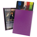 Image produit Protège-cartes Cortex violets lot de 100 Ultimate Guard pour TCG format standard