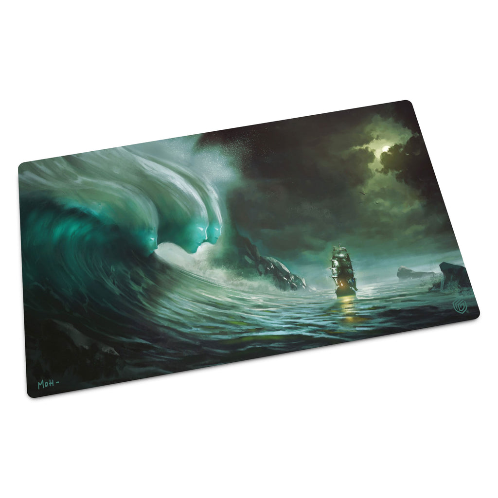 Image produit Tapis de jeu Ultimate Guard - Maël Ollivier-Henry : Spirits of the Sea