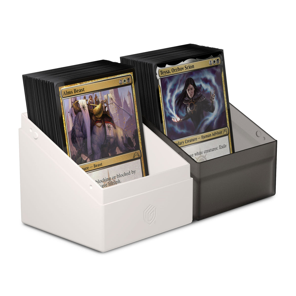 Image produit Boîte à cartes Ultimate Guard - Magic The Gathering: Guild Summit Orzhov