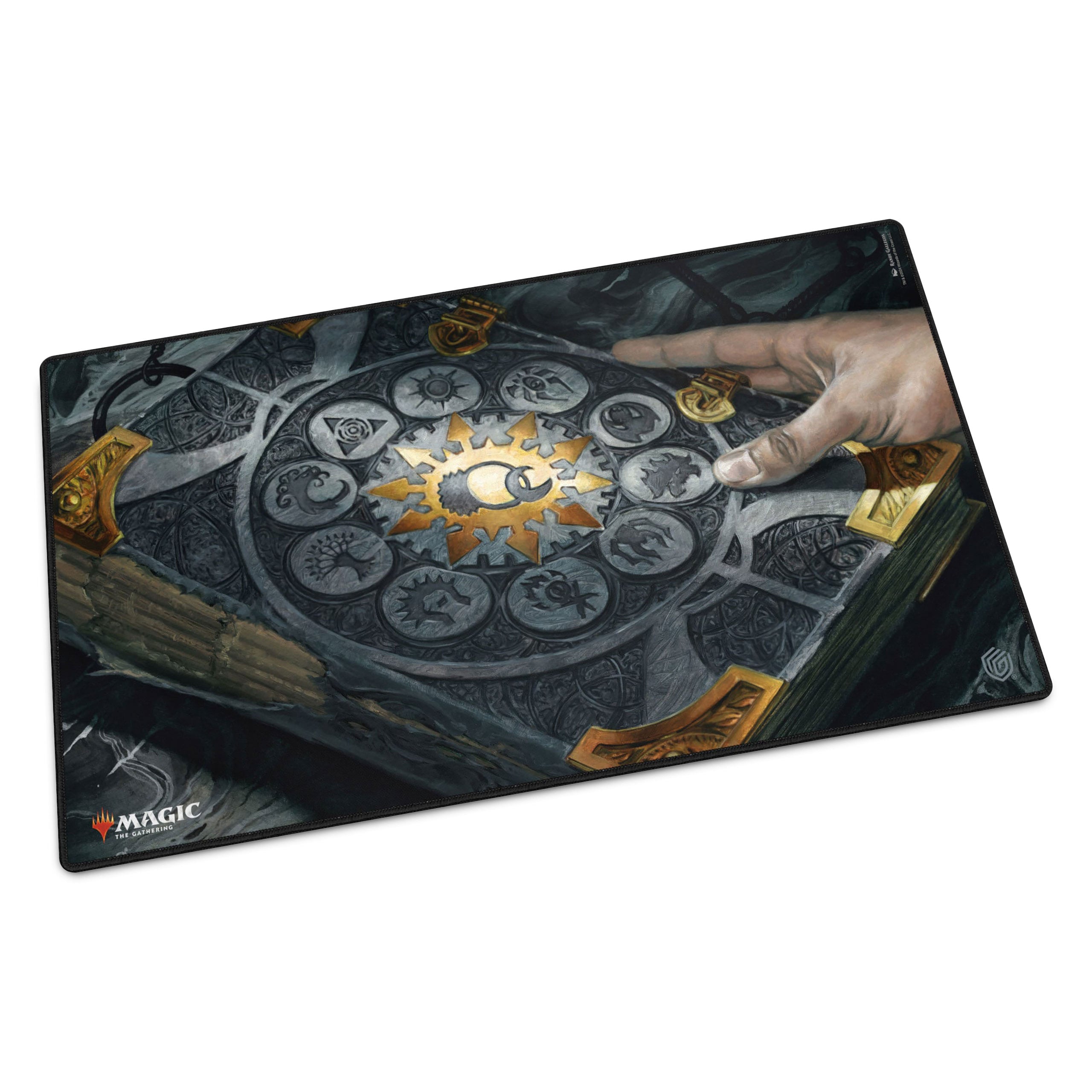 Product image Ultimate Guard - Tome of the Guildpact Playmat