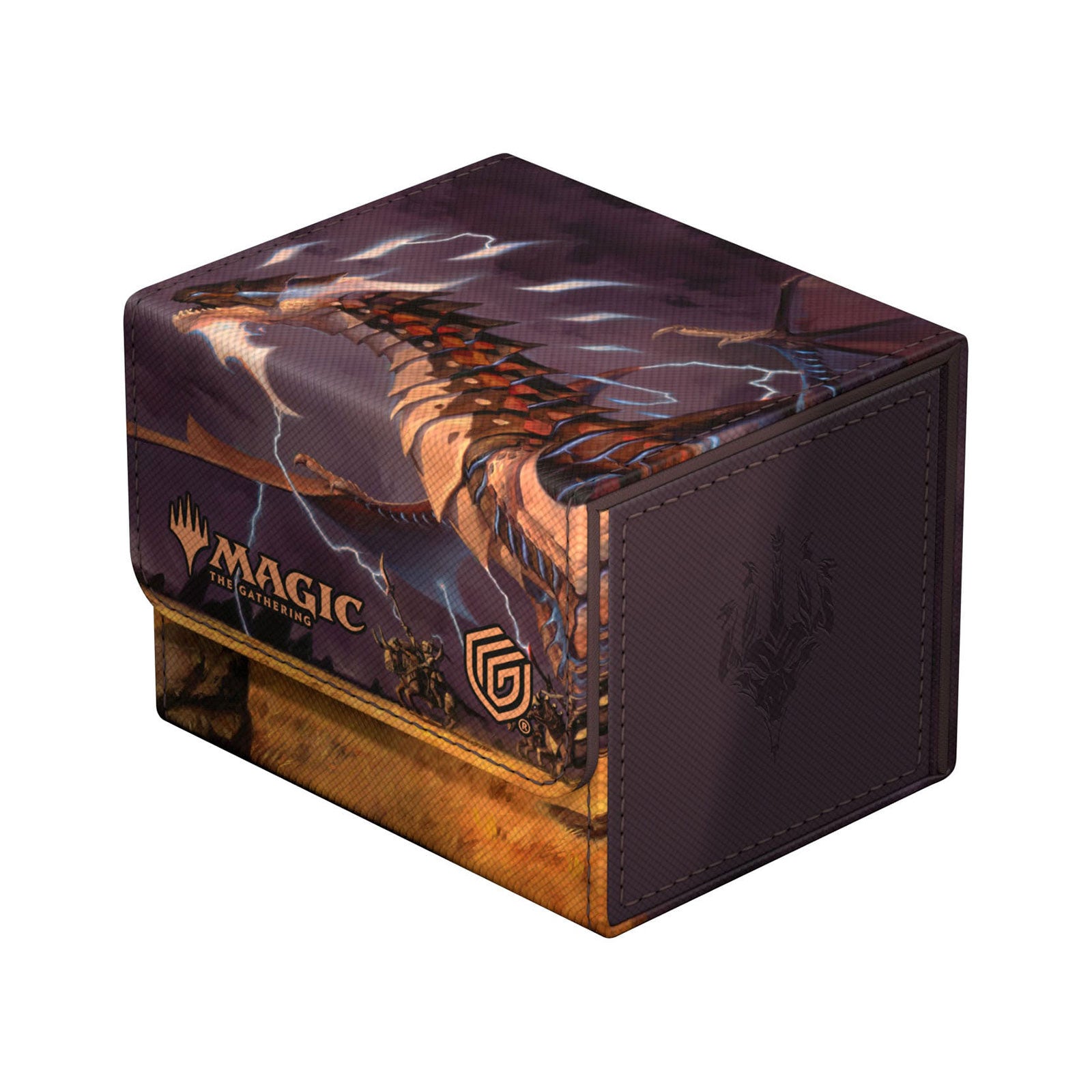 Image produit Boîte à cartes Ultimate Guard - Magic The Gathering : Tarkir Ghostfire