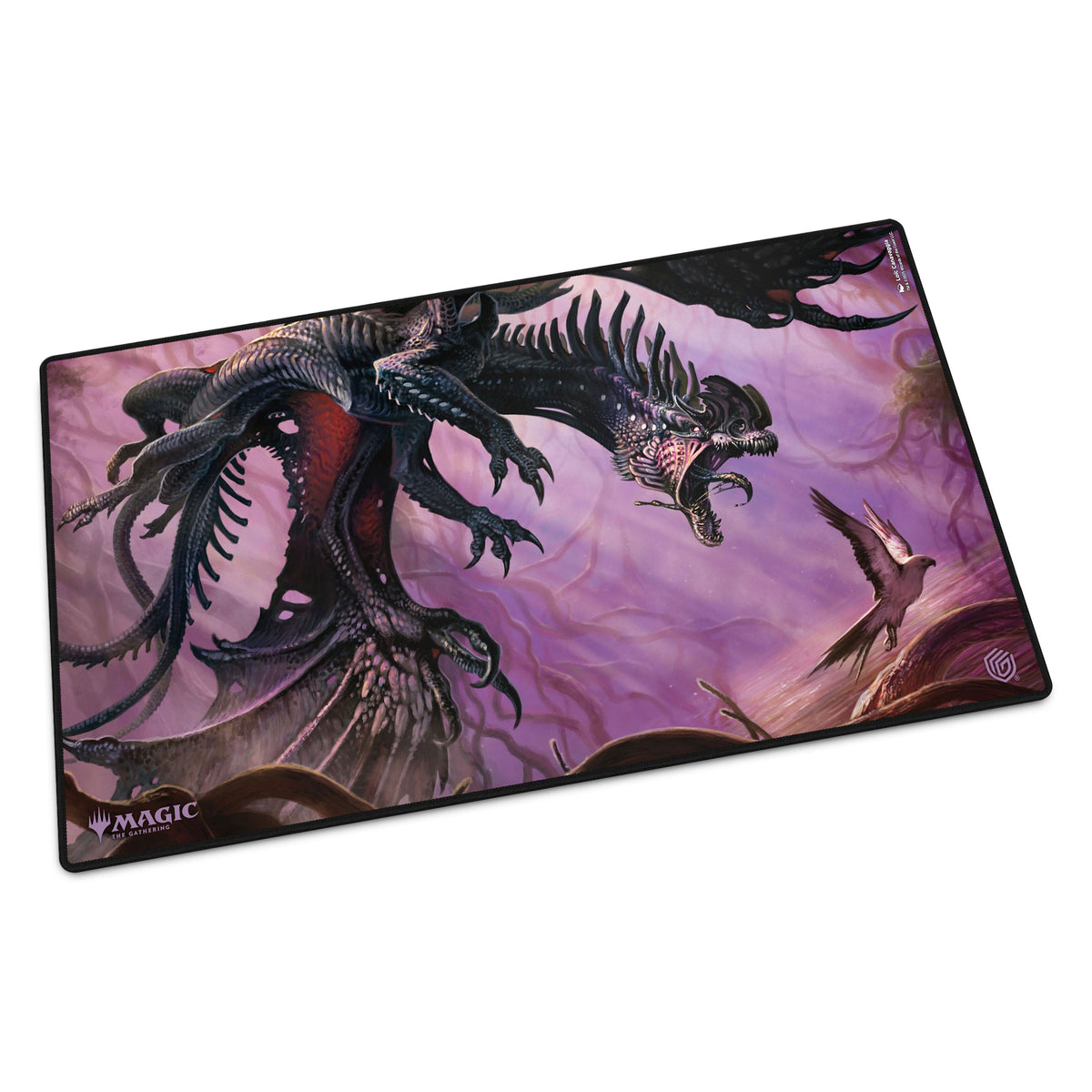 Image produit Tapis de jeu Ultimate Guard - Magic The Gathering : Tarkir Feral Deathgorger