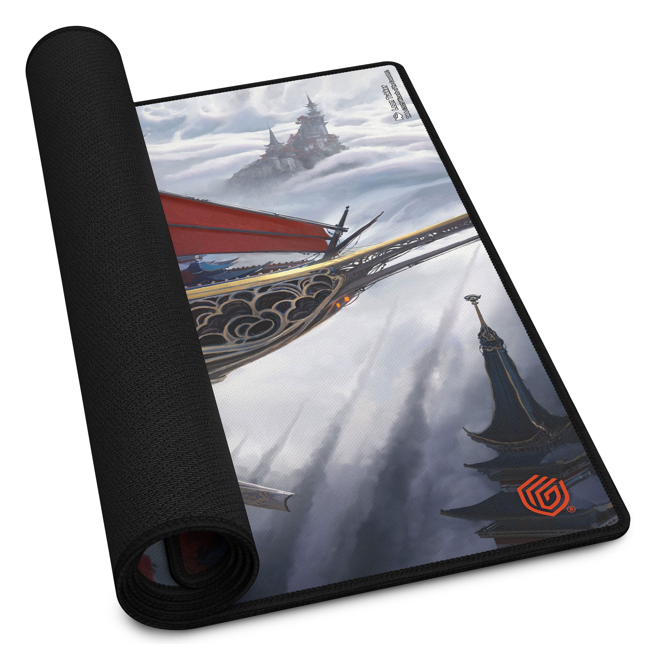 Product image Ultimate Guard Playmat - Magic The Gathering: Tarkir Mystic Monastery