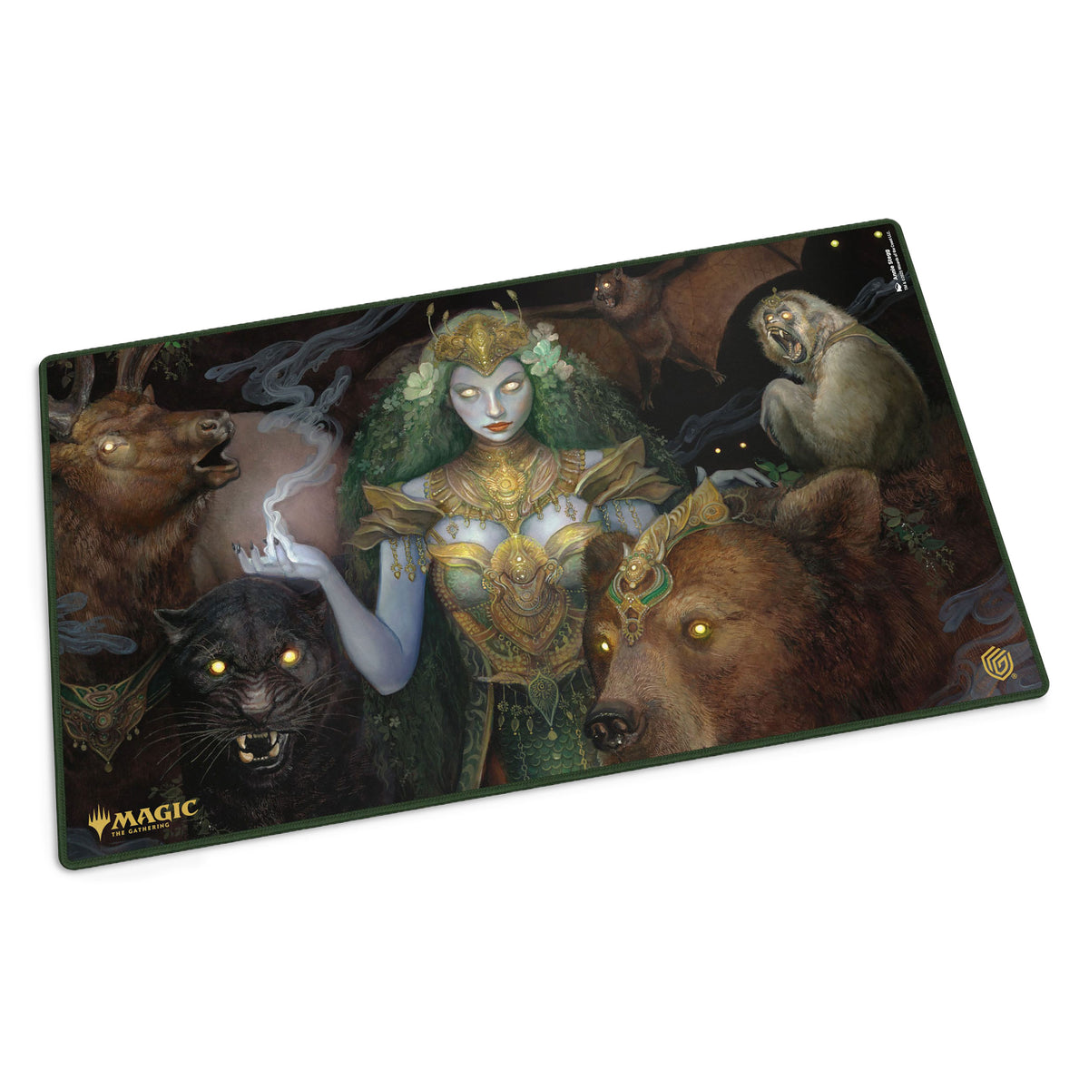 Image produit Tapis de jeu Ultimate Guard - Magic The Gathering : Tarkir Host of the Hereafter