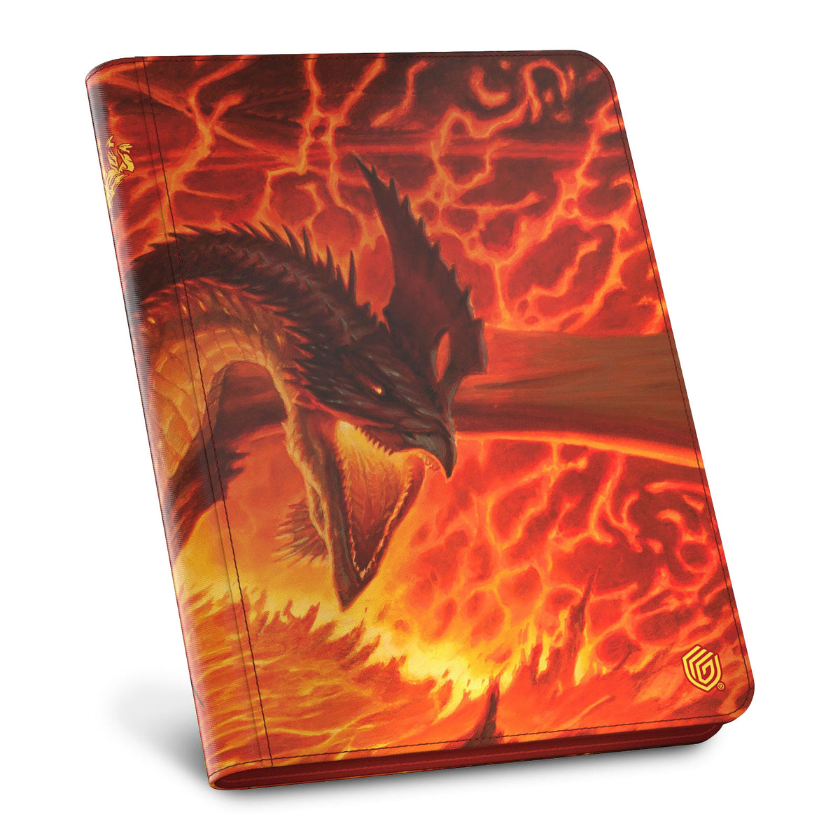 Image produit Album de Cartes Ultimate Guard - Magic: The Gathering Tarkir Magmatic Hellkite