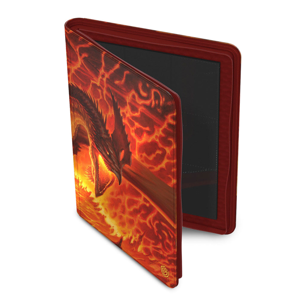 Image produit Album de Cartes Ultimate Guard - Magic: The Gathering Tarkir Magmatic Hellkite