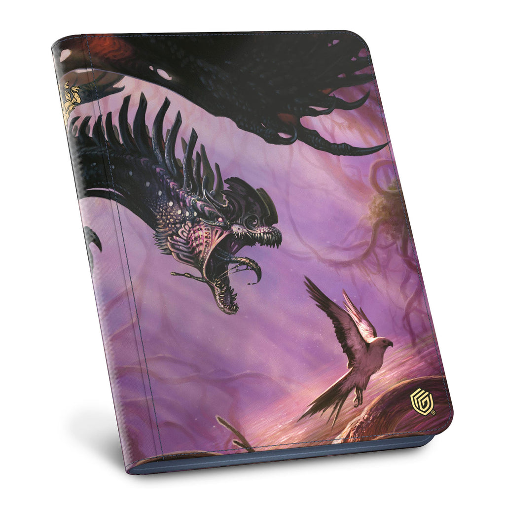 Image produit Album de cartes à collectionner Ultimate Guard - Magic: The Gathering Tarkir Feral Deathgorger