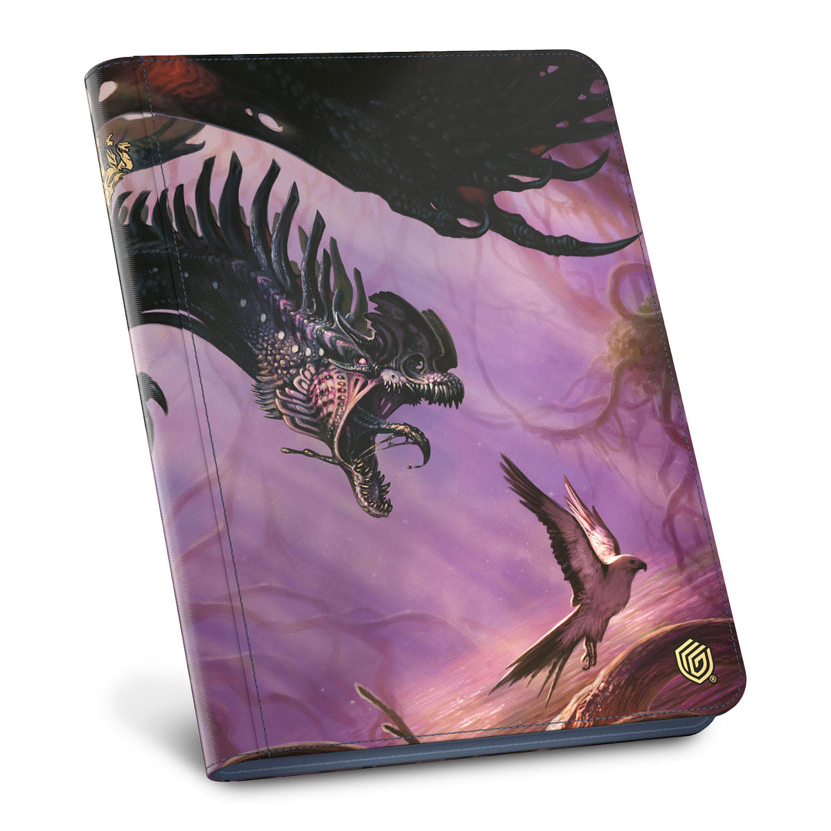 Image produit Album de cartes à collectionner Ultimate Guard - Magic: The Gathering Tarkir Feral Deathgorger