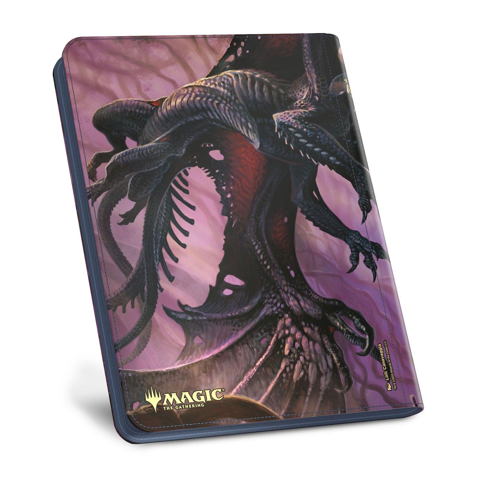 Image produit Album de cartes à collectionner Ultimate Guard - Magic: The Gathering Tarkir Feral Deathgorger