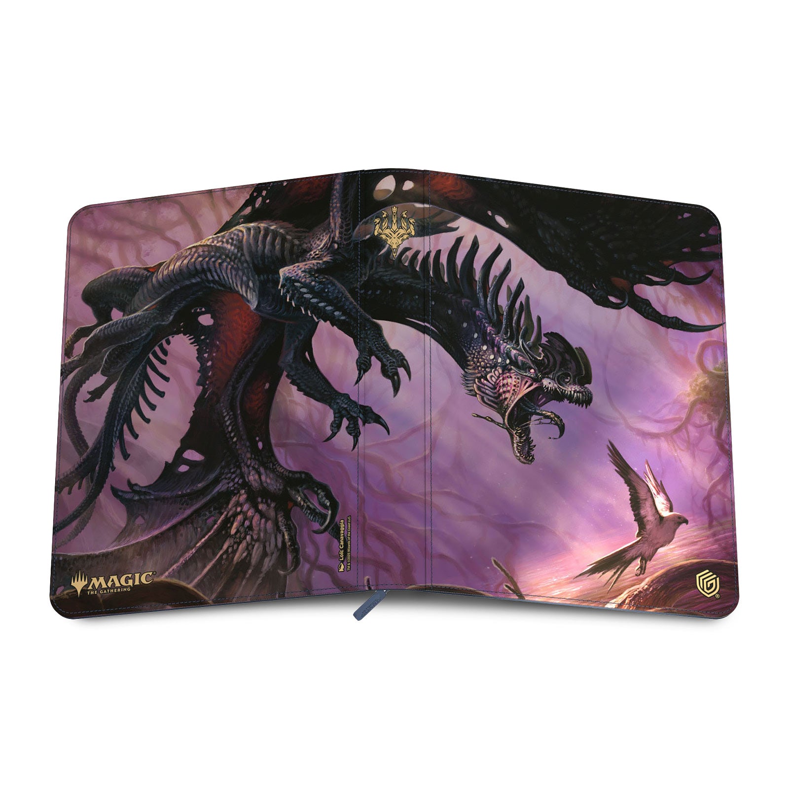 Image produit Album de cartes à collectionner Ultimate Guard - Magic: The Gathering Tarkir Feral Deathgorger