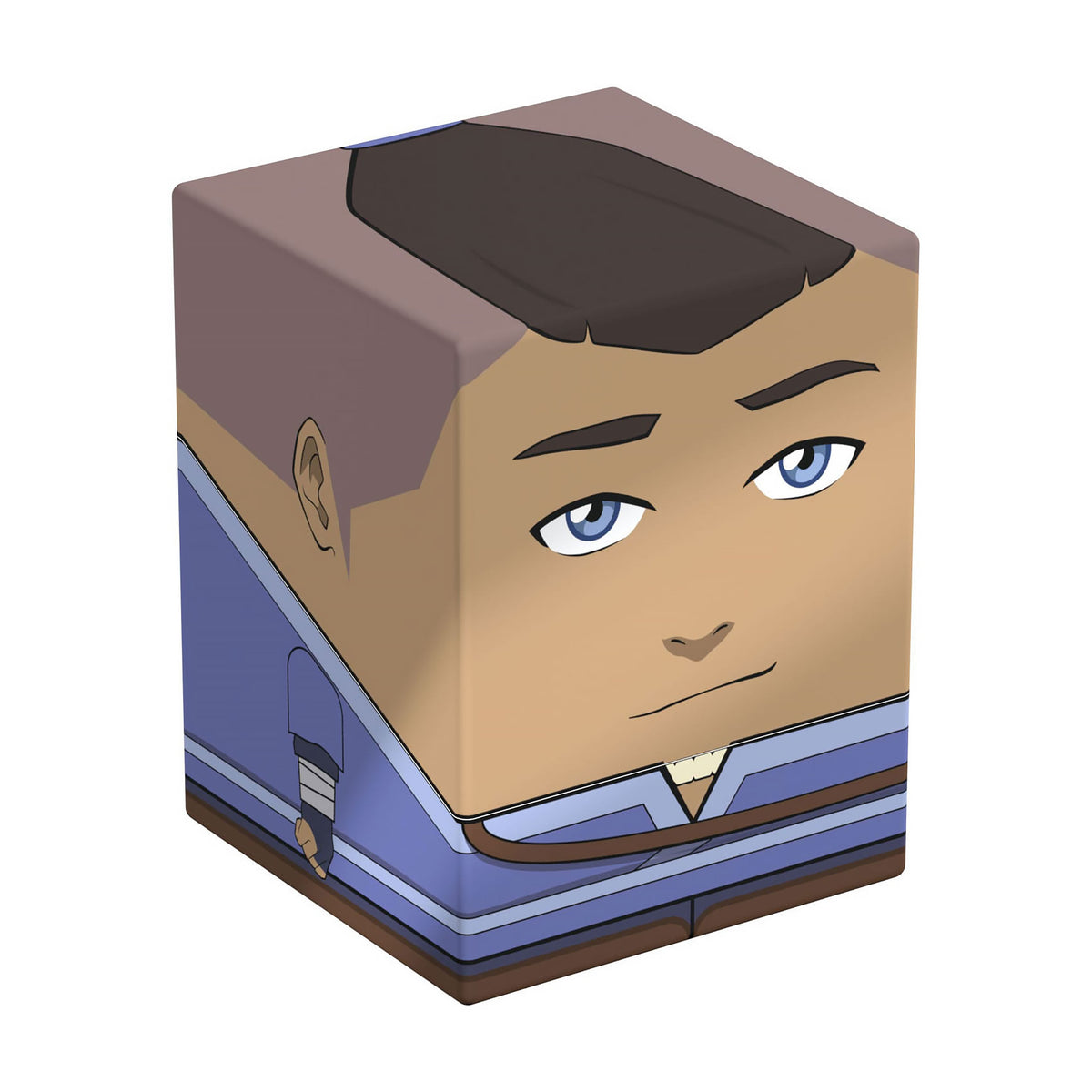 Image produit Boîte de cartes à collectionner Sokka Ultimate Guard - Avatar Le Dernier Maître de l'Air
