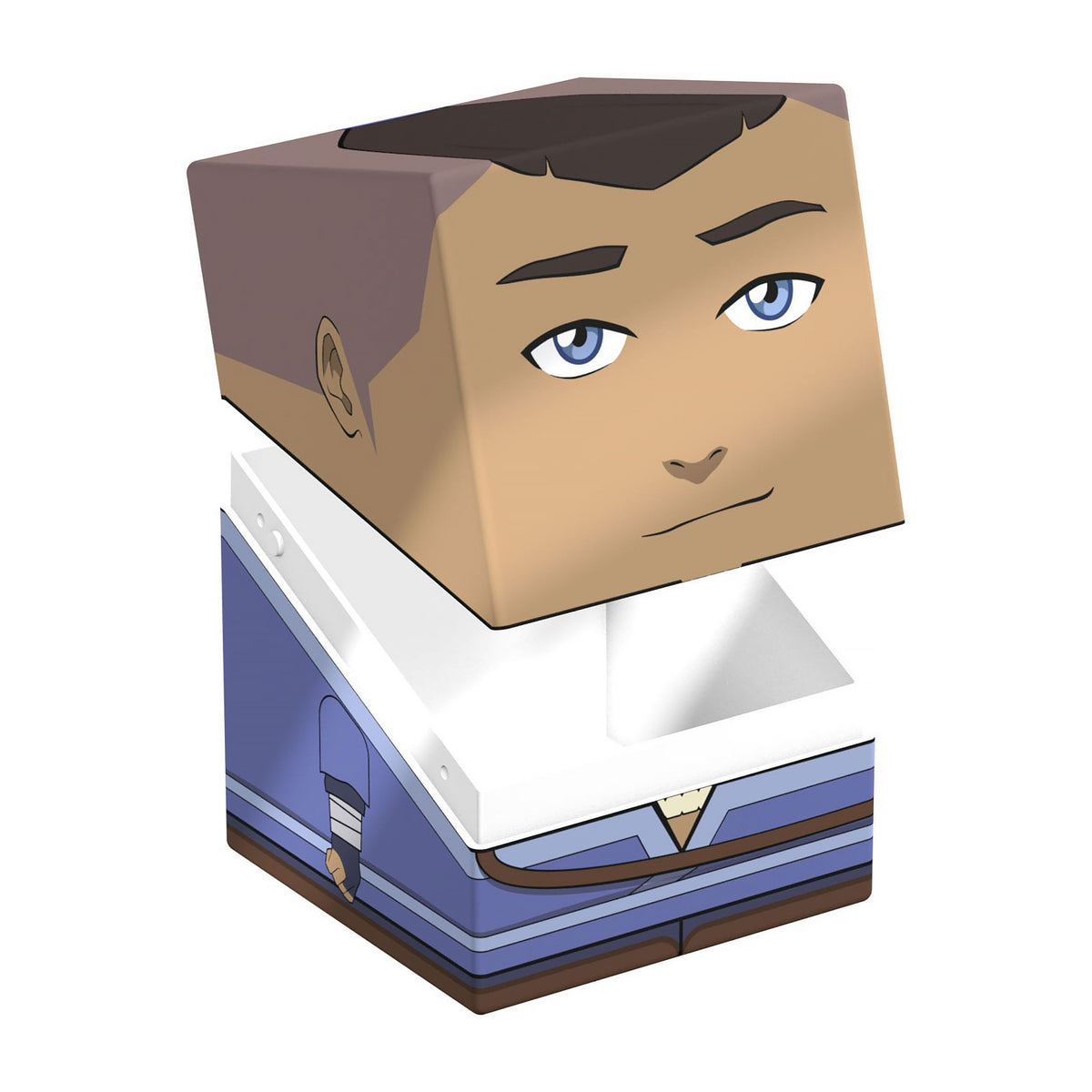 Image produit Boîte de cartes à collectionner Sokka Ultimate Guard - Avatar Le Dernier Maître de l'Air