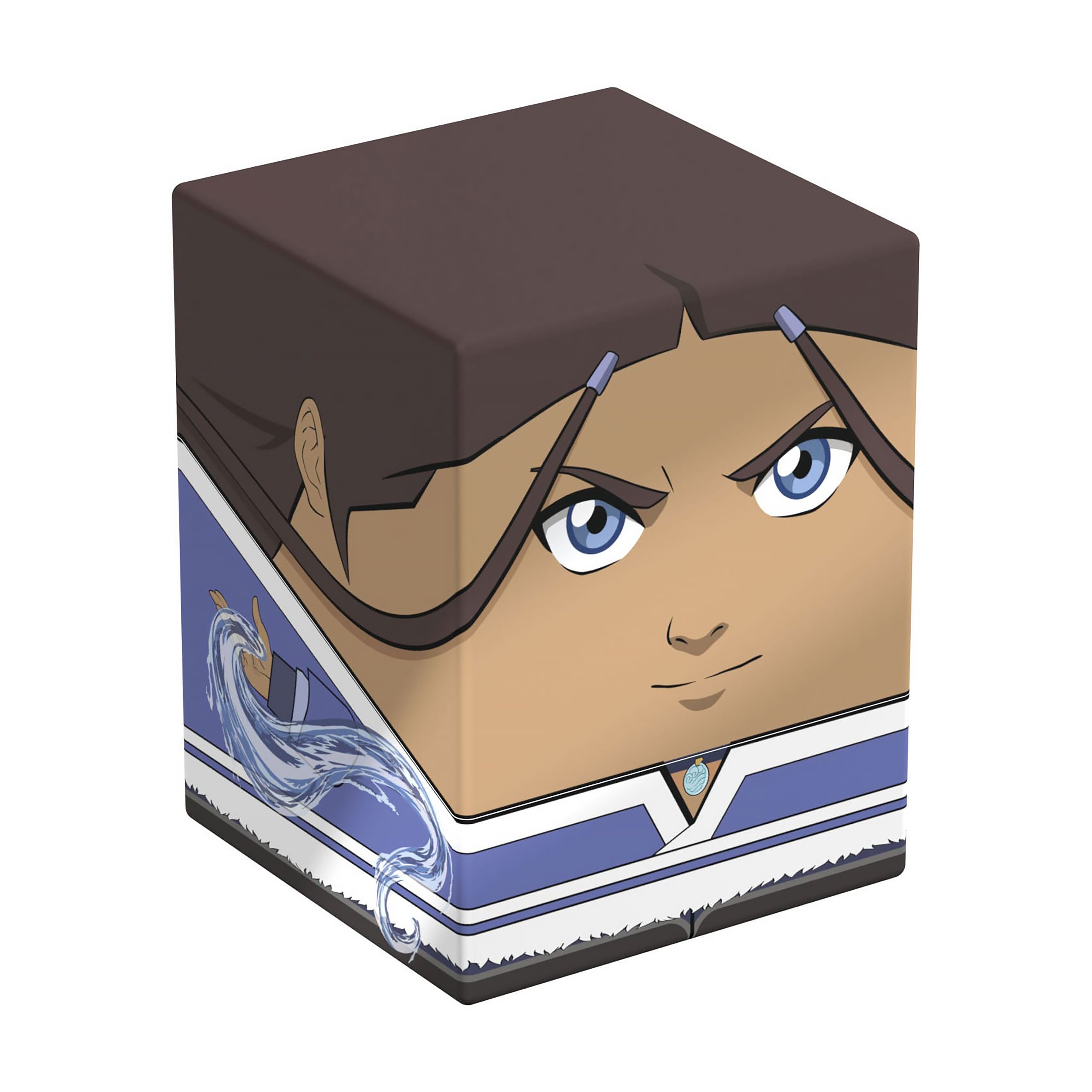 Image produit Boîte à Cartes Katara Ultimate Guard - Avatar Le Dernier Maître de l'Air