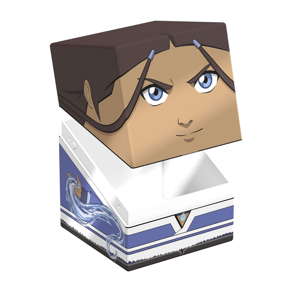 Image produit Boîte à Cartes Katara Ultimate Guard - Avatar Le Dernier Maître de l'Air