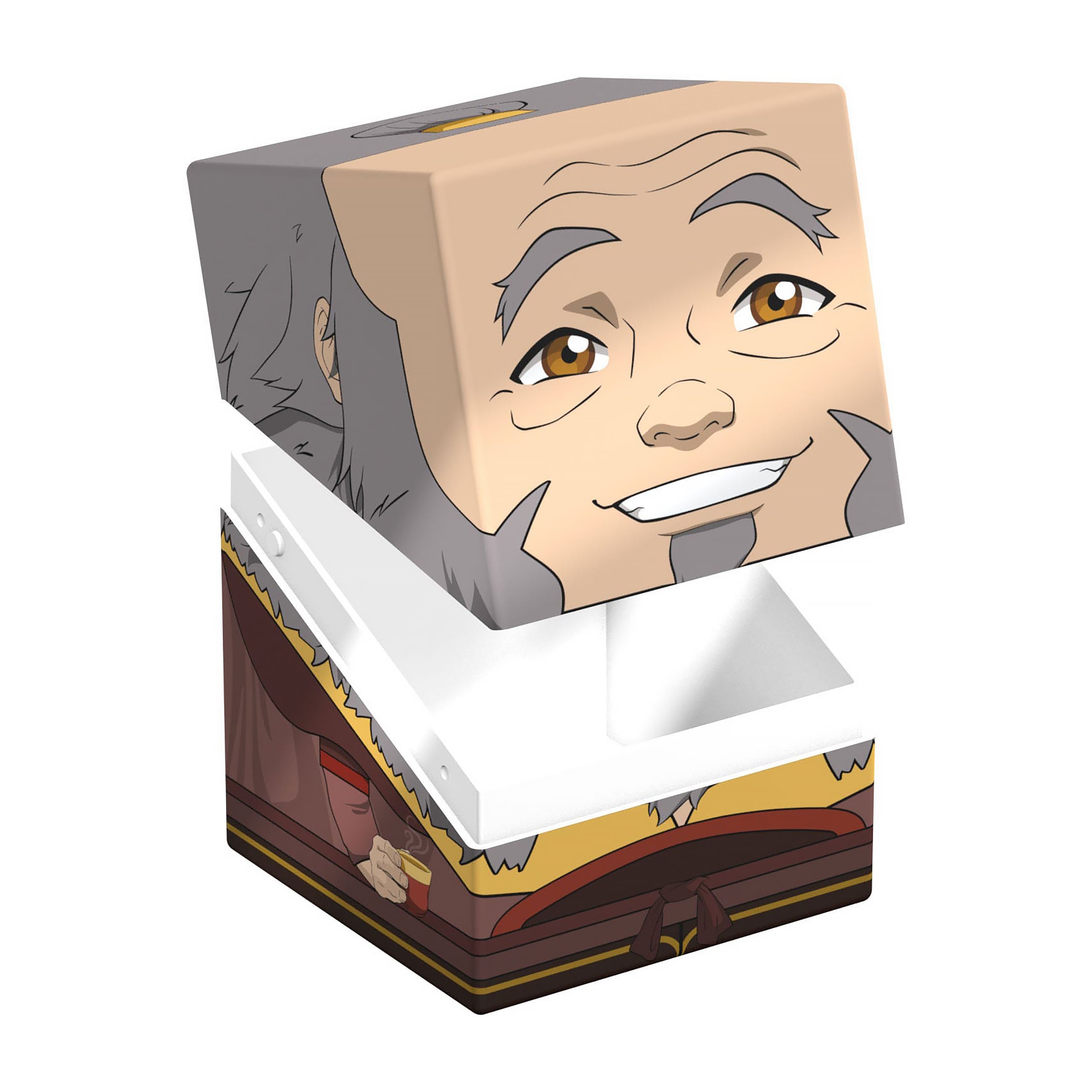 Product image Iroh Collectible Card Box Ultimate Guard - Avatar The Last Airbender