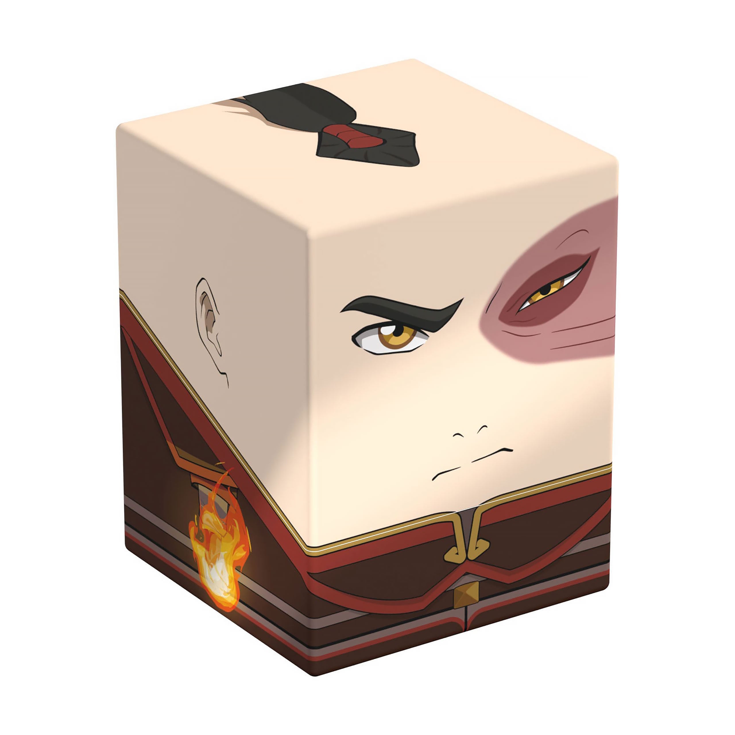 Image produit Boîte à cartes à collectionner Zuko Ultimate Guard - Avatar Le Dernier Maître de l'Air