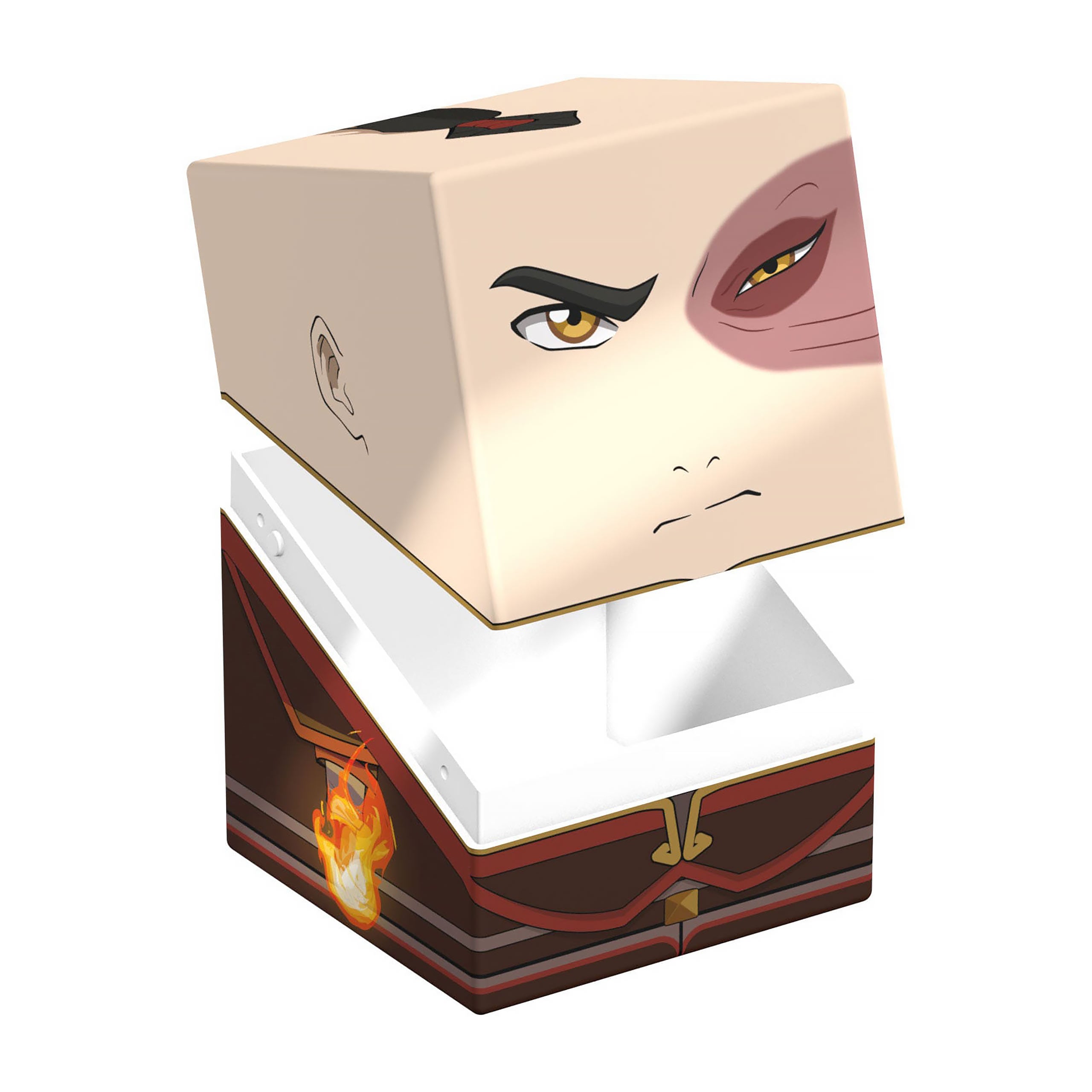 Image produit Boîte à cartes à collectionner Zuko Ultimate Guard - Avatar Le Dernier Maître de l'Air