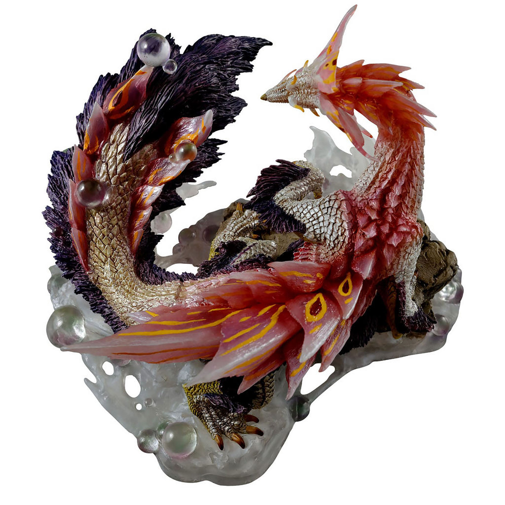Image produit Monster Hunter - Figurine Mizutsune CFB