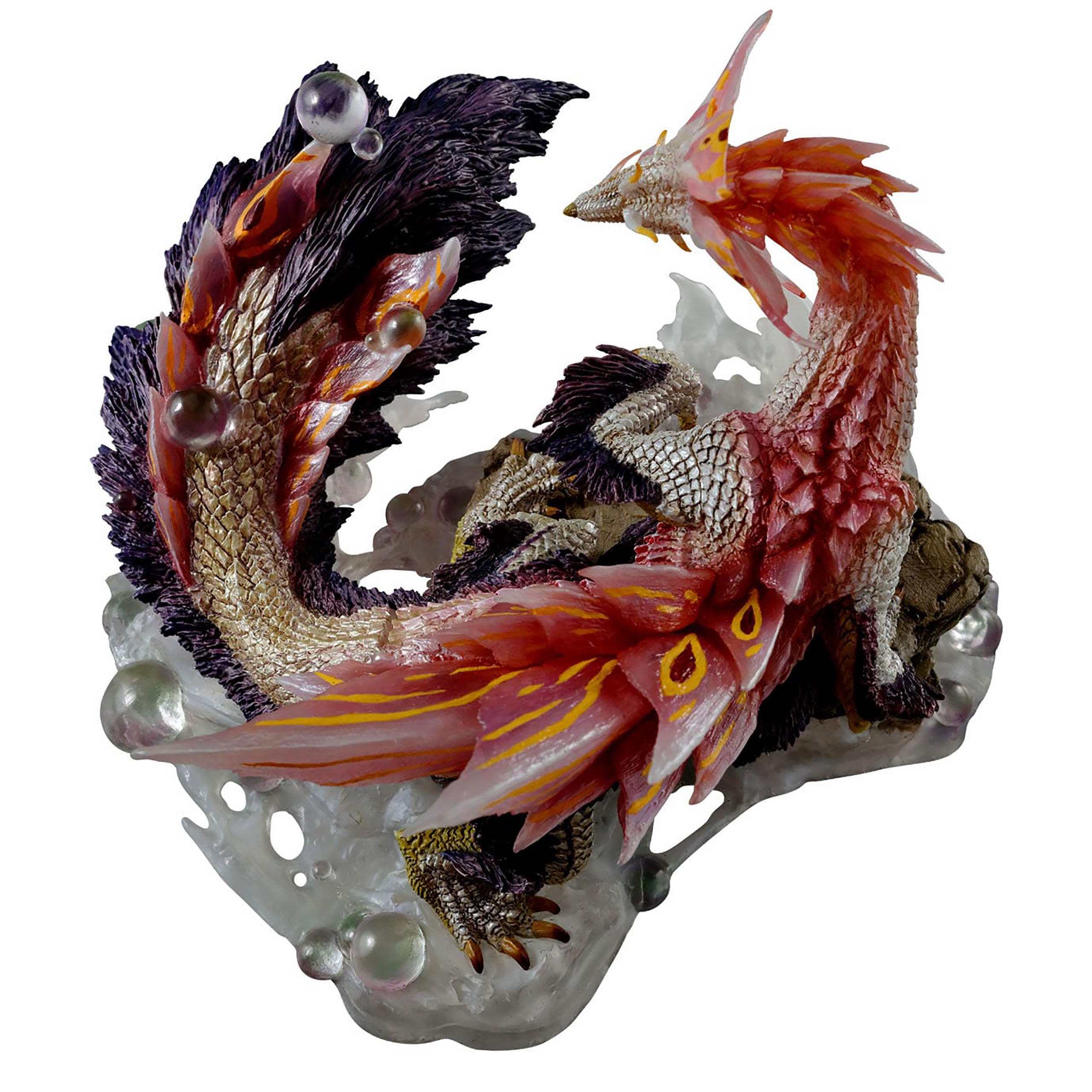 Image produit Monster Hunter - Figurine Mizutsune CFB