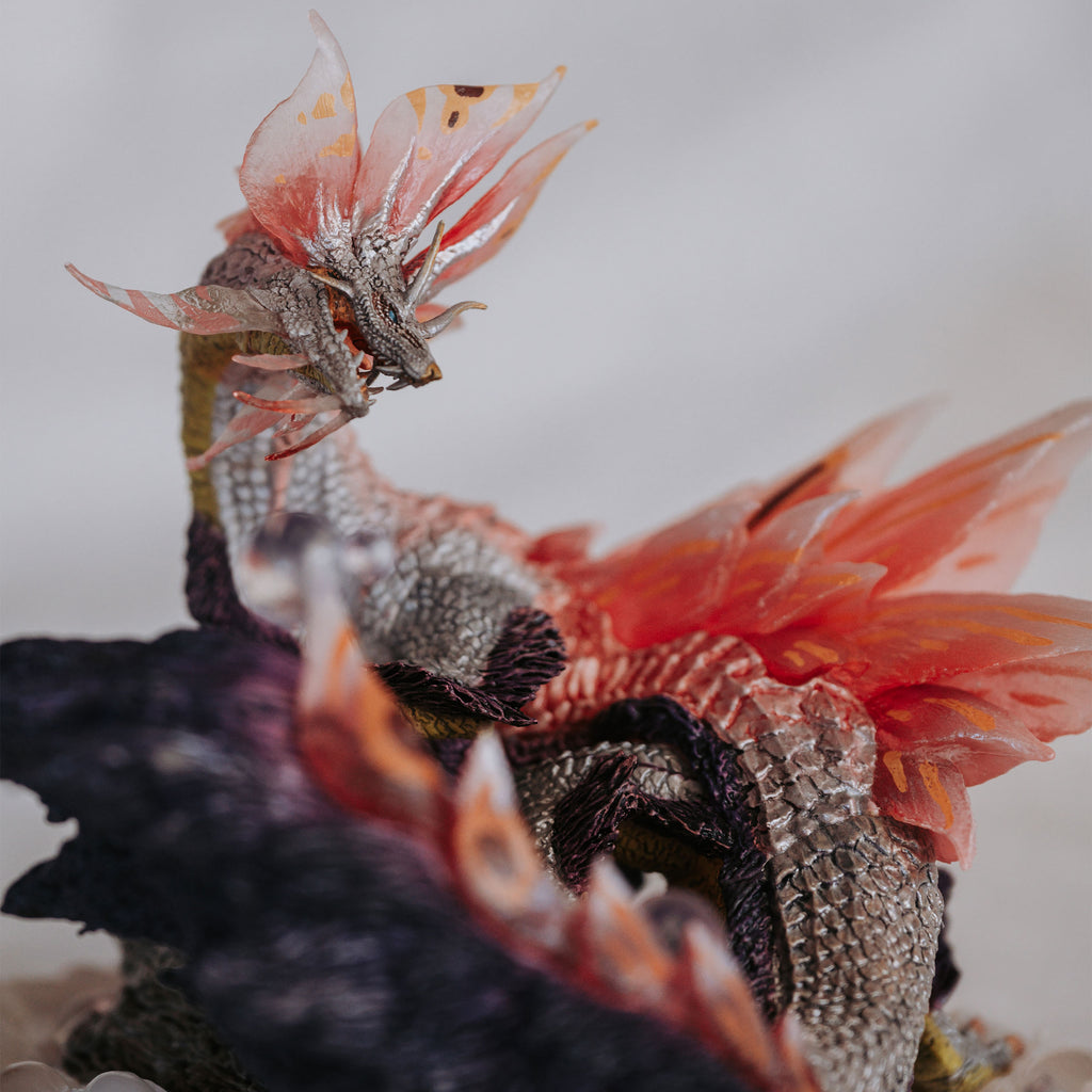 Image produit Monster Hunter - Figurine Mizutsune CFB