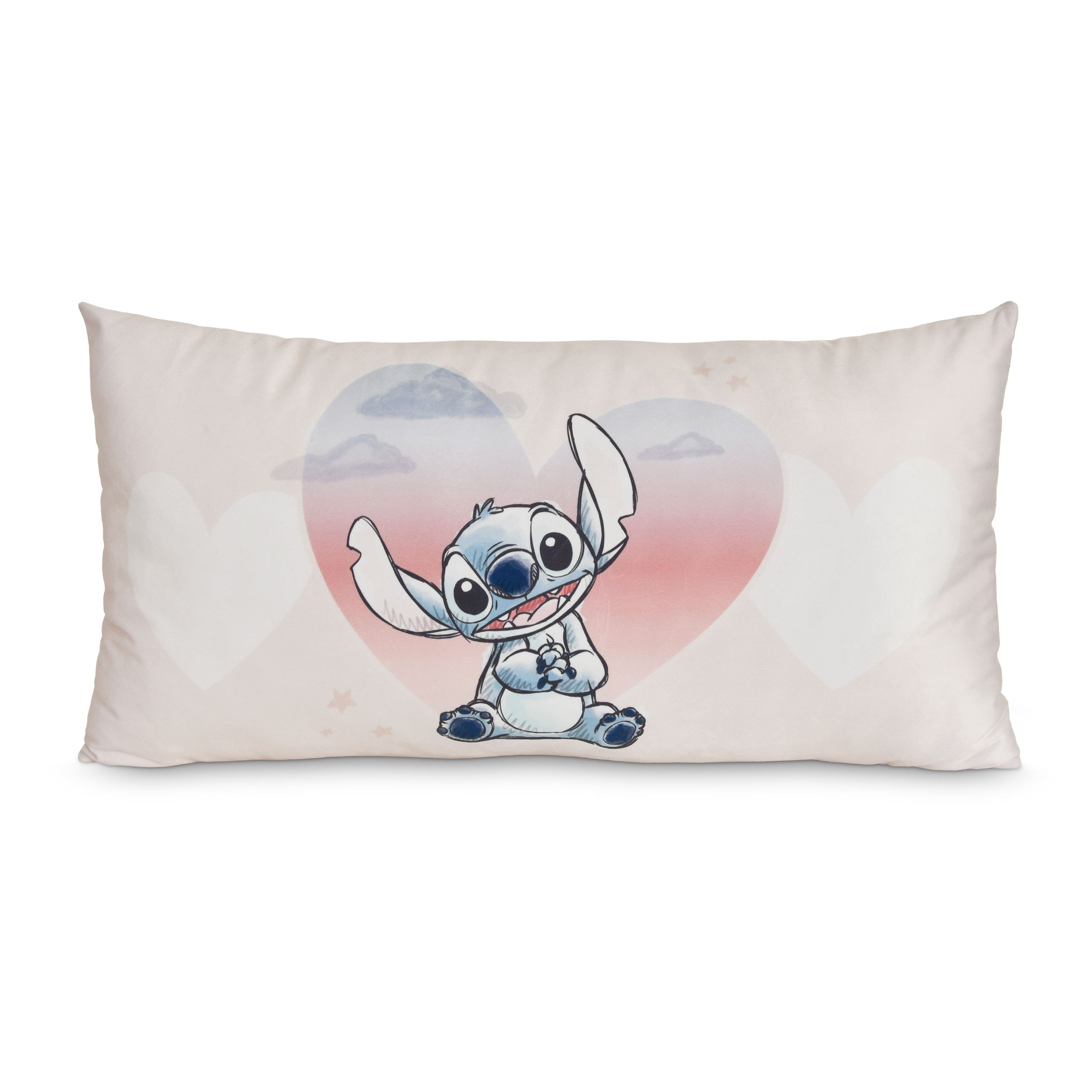Image produit Stitch et Angel Ohana Means Family - Coussin