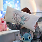 Product image Stitch and Angel Ohana Means Family - Pillow
