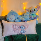 Product image Stitch and Angel Ohana Means Family - Pillow