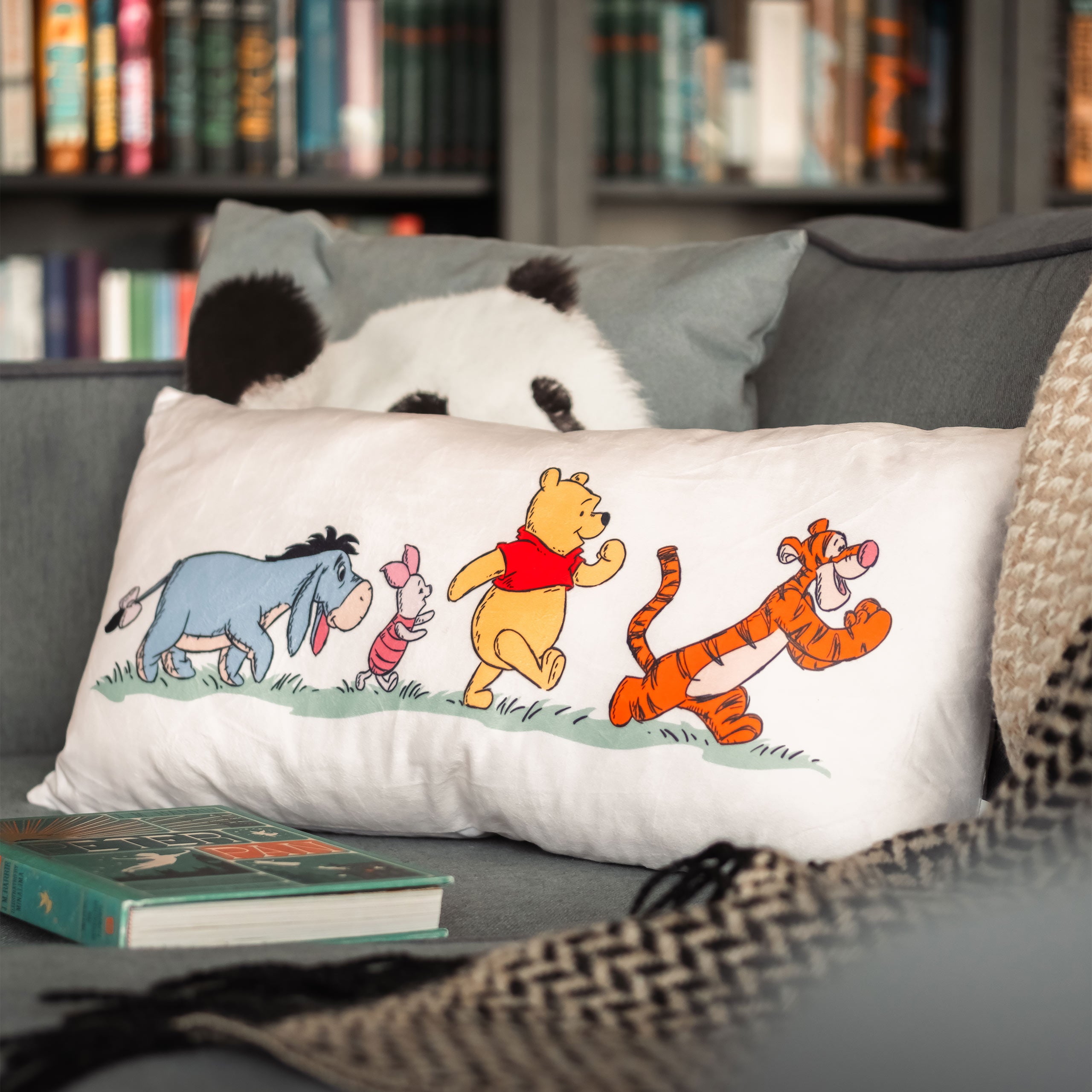 Image produit Coussin Friends - Winnie l’Ourson