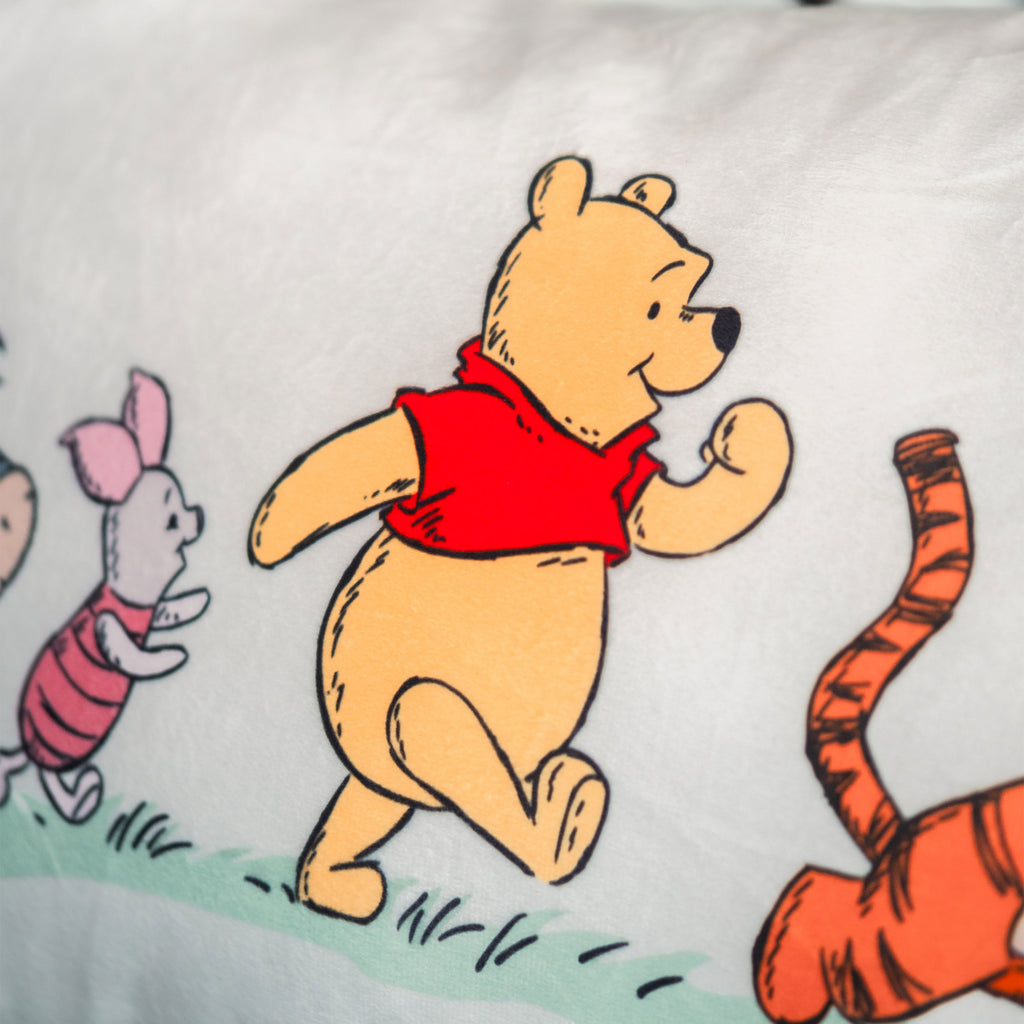 Image produit Coussin Friends - Winnie l’Ourson